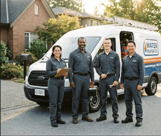 Water Heater Repair company in Hiddenite, NC