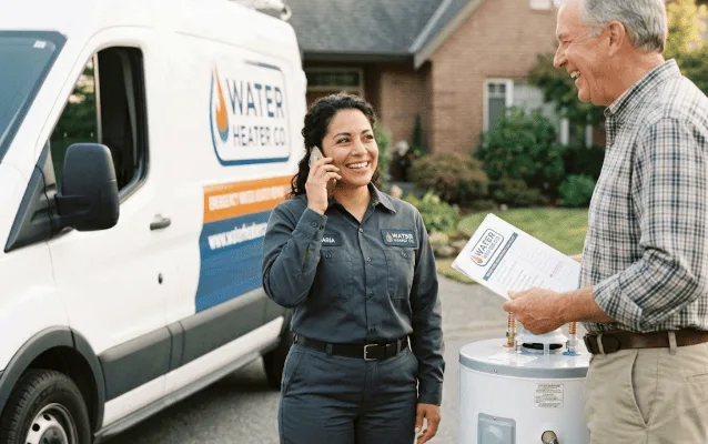 Water Heater Repair Hiddenite, NC FAQs
