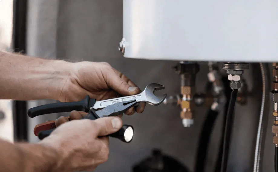 Why choose Water Heater Repair in Hiddenite, NC